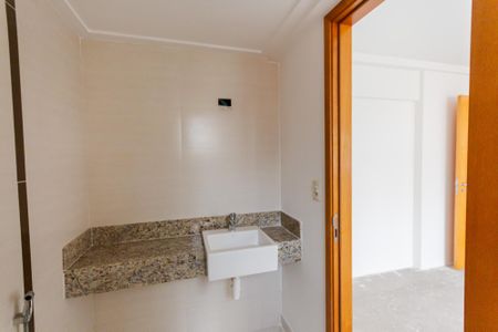 Apartamento para alugar com 150m², 3 quartos e 3 vagasBanheiro da Suíte 3