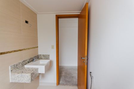 Apartamento para alugar com 150m², 3 quartos e 3 vagasBanheiro da Suíte 1