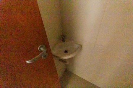 Apartamento para alugar com 150m², 3 quartos e 3 vagasBanheiro de serviço