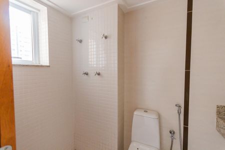 Apartamento para alugar com 150m², 3 quartos e 3 vagasBanheiro da Suíte 3