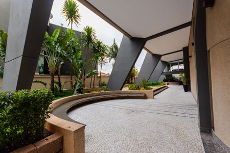 Apartamento para alugar com 150m², 3 quartos e 3 vagasÁrea comum