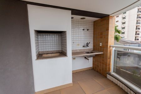 Apartamento para alugar com 150m², 3 quartos e 3 vagasVaranda