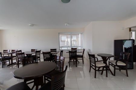 Apartamento para alugar com 150m², 3 quartos e 3 vagasÁrea comum - Salão de festas