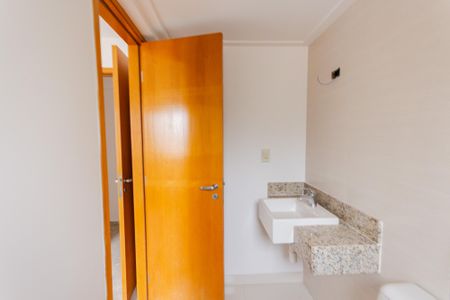 Apartamento para alugar com 150m², 3 quartos e 3 vagasBanheiro da Suíte 2