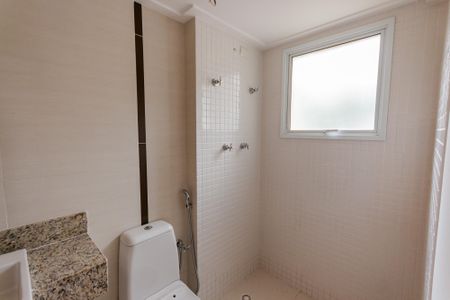 Apartamento para alugar com 150m², 3 quartos e 3 vagasBanheiro da Suíte 2