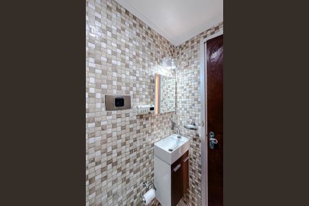 Apartamento para alugar com 66m², 2 quartos e 1 vagaBanheiro