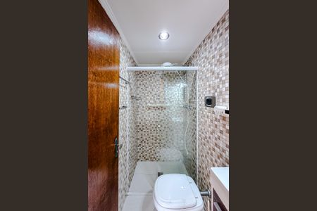 Apartamento para alugar com 66m², 2 quartos e 1 vagaBanheiro