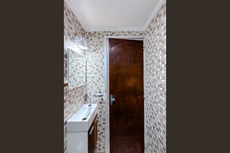 Apartamento para alugar com 66m², 2 quartos e 1 vagaBanheiro