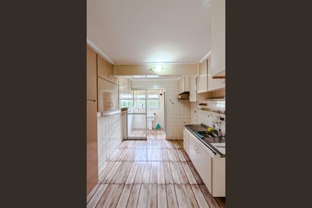 Apartamento para alugar com 66m², 2 quartos e 1 vagaCozinha