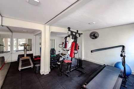 Apartamento para alugar com 66m², 2 quartos e 1 vagaÁrea comum - Academia