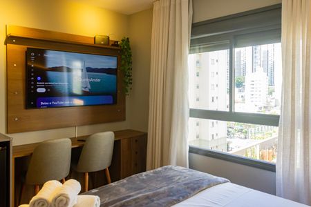 Studio de kitnet/studio à venda com 1 quarto, 22m² em Perdizes, São Paulo