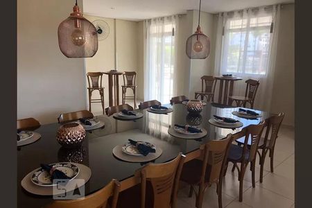 Apartamento à venda com 117m², 3 quartos e 2 vagasÁrea comum