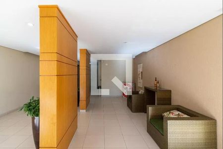 Apartamento à venda com 117m², 3 quartos e 2 vagasÁrea comum