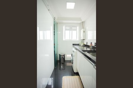 Apartamento à venda com 117m², 3 quartos e 2 vagasÁrea de Serviço