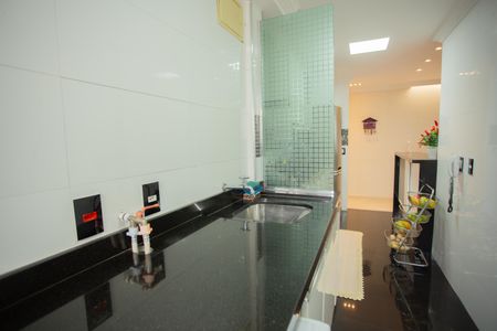 Apartamento à venda com 117m², 3 quartos e 2 vagasÁrea de Serviço