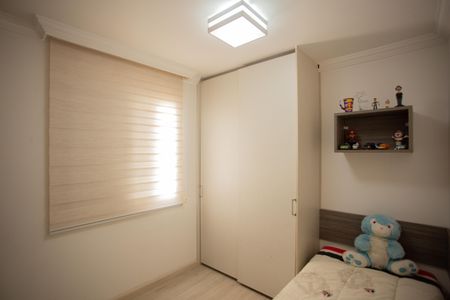 Apartamento à venda com 117m², 3 quartos e 2 vagasQuarto 3