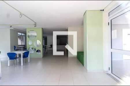 Apartamento à venda com 117m², 3 quartos e 2 vagasÁrea comum
