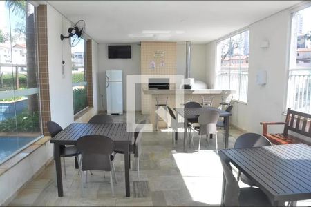 Apartamento à venda com 117m², 3 quartos e 2 vagasÁrea comum