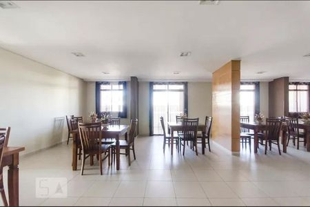 Apartamento à venda com 117m², 3 quartos e 2 vagasÁrea comum