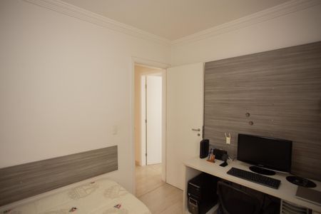 Apartamento à venda com 117m², 3 quartos e 2 vagasQuarto 3