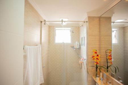 Apartamento à venda com 117m², 3 quartos e 2 vagasBanheiro Social