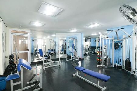 Apartamento à venda com 117m², 3 quartos e 2 vagasÁrea comum