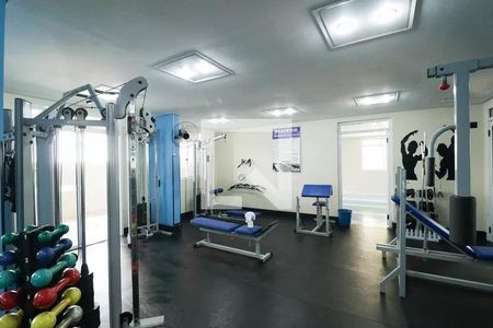 Apartamento à venda com 117m², 3 quartos e 2 vagasÁrea comum