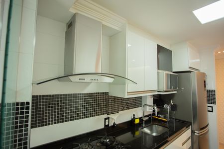 Apartamento à venda com 117m², 3 quartos e 2 vagasCozinha