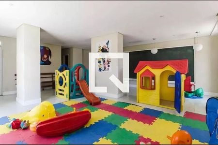 Apartamento à venda com 117m², 3 quartos e 2 vagasÁrea comum