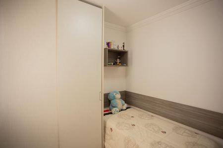 Apartamento à venda com 117m², 3 quartos e 2 vagasQuarto 3