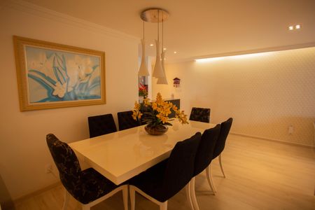 Sala de apartamento à venda com 3 quartos, 117m² em Parque Mandaqui, São Paulo