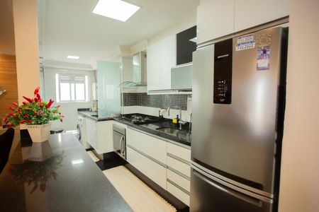 Apartamento à venda com 117m², 3 quartos e 2 vagasCozinha