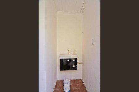 Casa à venda com 70m², 2 quartos e 1 vagaLavatório