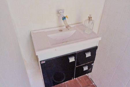 Casa à venda com 70m², 2 quartos e 1 vagaLavatório