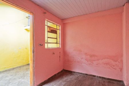 Casa à venda com 70m², 2 quartos e 1 vagaQuarto de Serviço