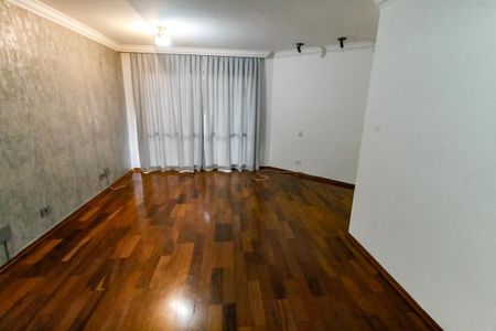 Sala de apartamento para alugar com 3 quartos, 78m² em Jardim Caboré, São Paulo