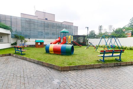 Apartamento para alugar com 78m², 3 quartos e 1 vagaÁrea comum - Playground
