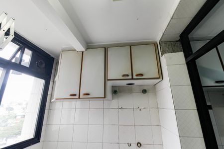 Apartamento para alugar com 78m², 3 quartos e 1 vagaDetalhe da area de serviço