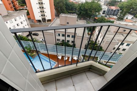 Apartamento para alugar com 78m², 3 quartos e 1 vagaVaranda - Suíte