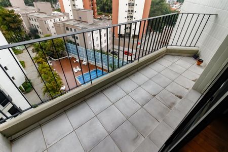 Apartamento para alugar com 78m², 3 quartos e 1 vagaVaranda da Sala
