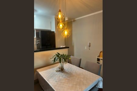 Apartamento à venda com 45m², 2 quartos e 1 vagaSala