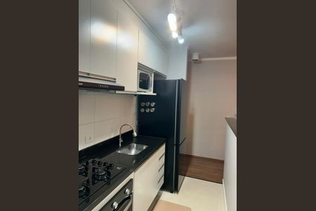 Apartamento à venda com 45m², 2 quartos e 1 vagaCozinha