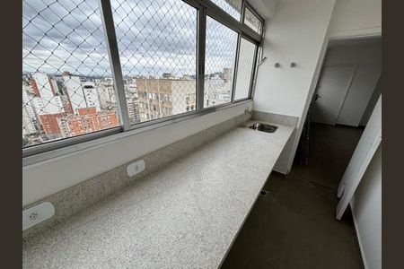 Apartamento à venda com 170m², 3 quartos e 1 vagaCozinha