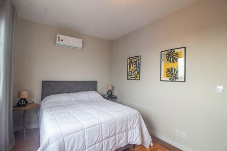 Apartamento à venda com 123m², 3 quartos e 1 vagaQuarto 3