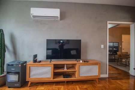 Apartamento à venda com 123m², 3 quartos e 1 vagaSala