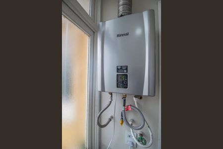 Apartamento à venda com 123m², 3 quartos e 1 vagaÁrea de Serviço