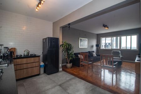 Apartamento à venda com 123m², 3 quartos e 1 vagaCozinha