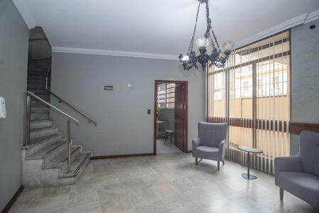 Apartamento à venda com 123m², 3 quartos e 1 vagaHall de entrada