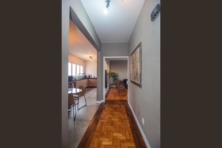 Apartamento à venda com 123m², 3 quartos e 1 vagaSala