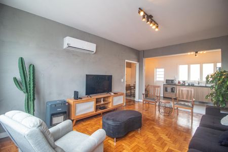 Apartamento à venda com 123m², 3 quartos e 1 vagaSala
